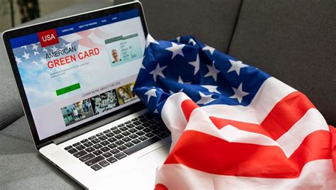 green card amerika.